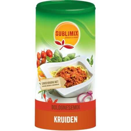 Bolognesemix glutenvrijVoeding5425024745037