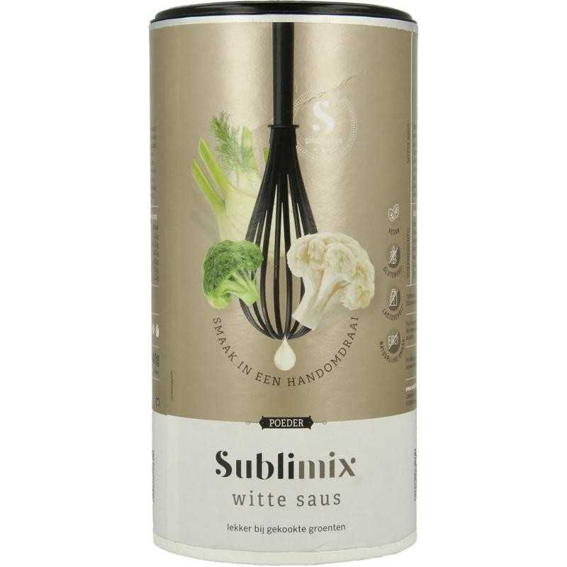 Witte saus glutenvrijVoeding5425024742128