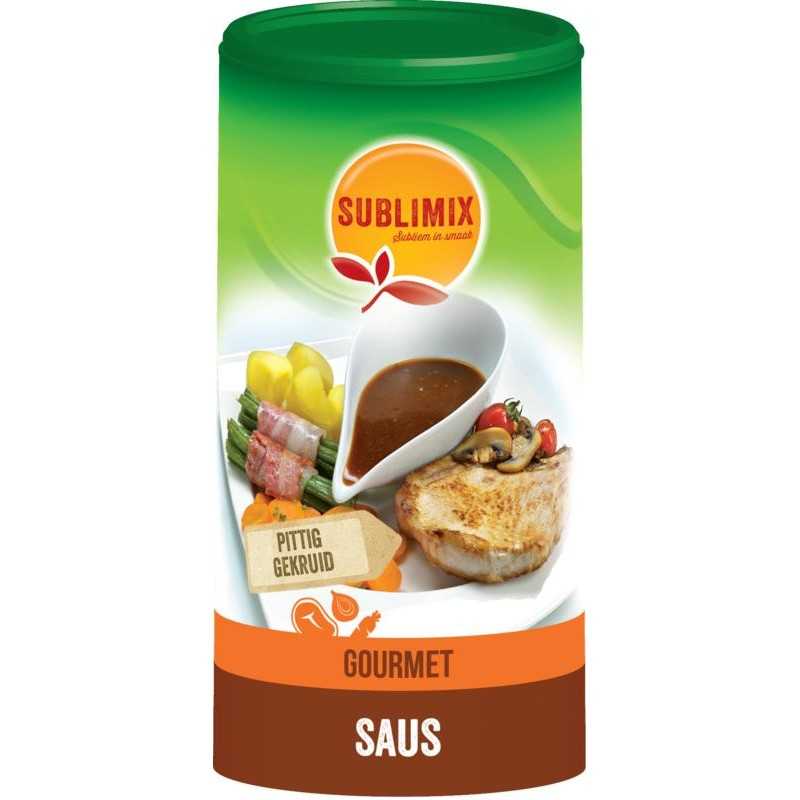 Gourmetsaus glutenvrijVoeding5425024742395