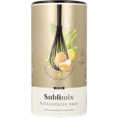 Sauce hollandaise glutenvrijVoeding5425024742227