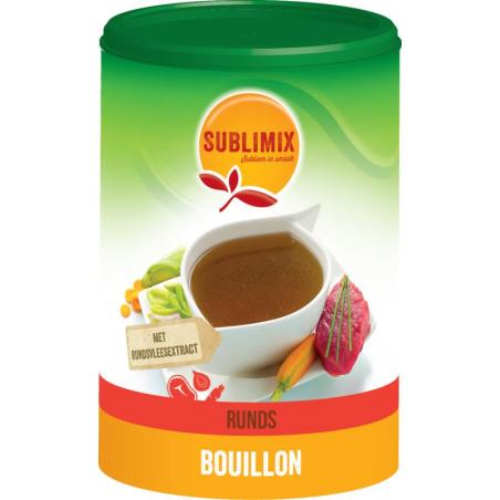 Rundvleesbouillon glutenvrijVoeding5425024741213