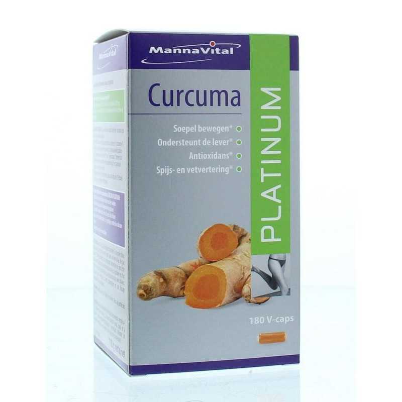 Curcuma platinumOverig gezondheidsproducten5412339103454