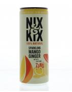 Mango ginger blikjeDranken5060433990250