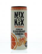 Blood orange turmeric blikDranken5060433990151