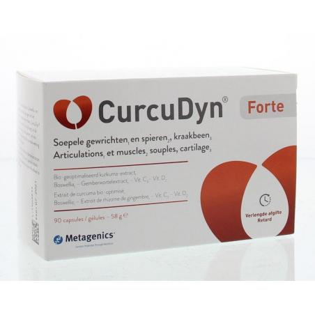 Curcudyn forteOverig gezondheidsproducten5400433256350