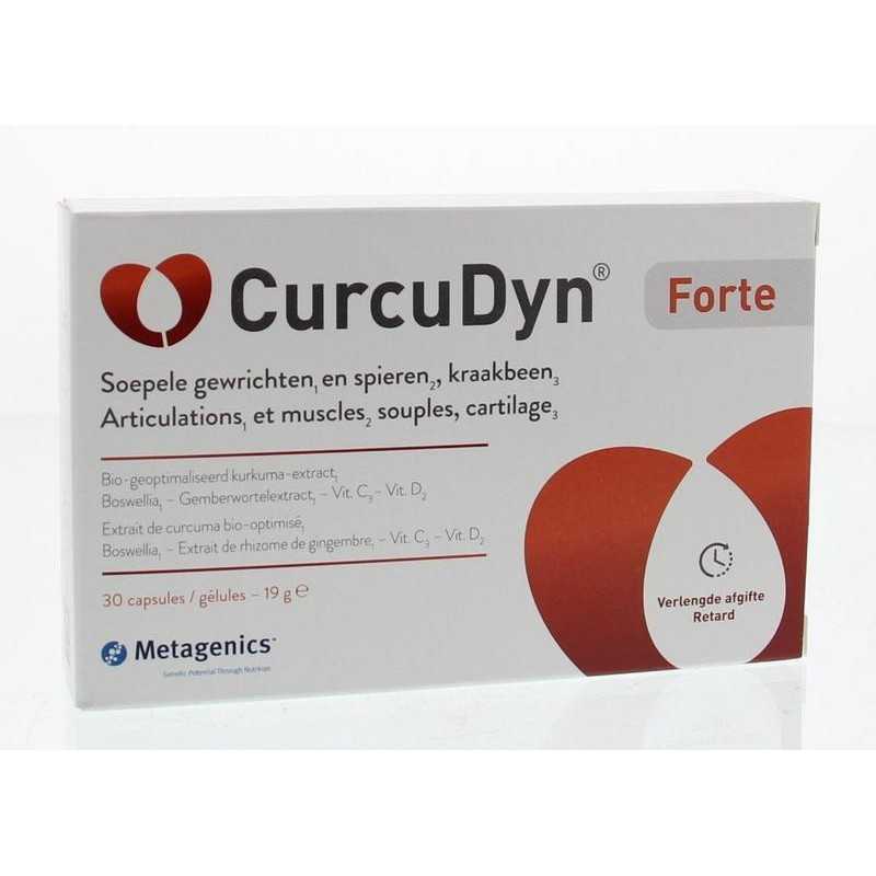 Curcudyn forteOverig gezondheidsproducten5400433256343