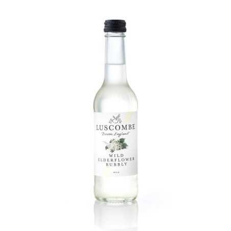 Wild elderflower bubbly bioDranken5029212001082