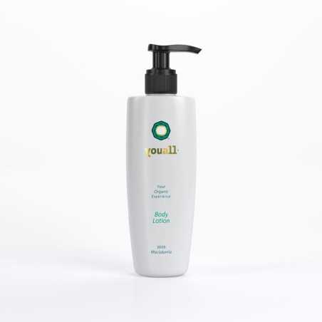 Bodylotion organic macadamiaBodycrème/gel/lotion7438246468422