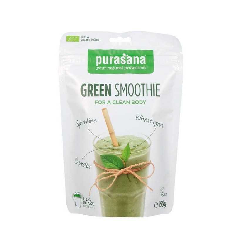 Green smoothie shake vegan bioOverig gezondheidsproducten5400706615693