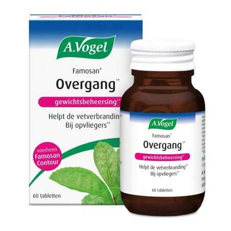 Famosan Overgang gewichtsbeheersingOverig gezondheidsproducten8711596592818