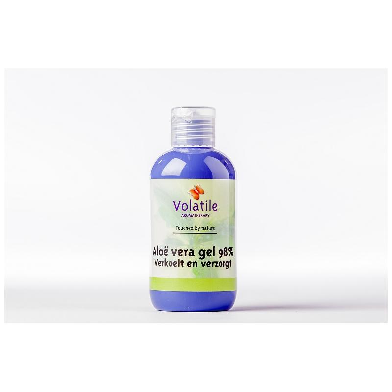 Aloe vera gelOverig lichaam8715542000723