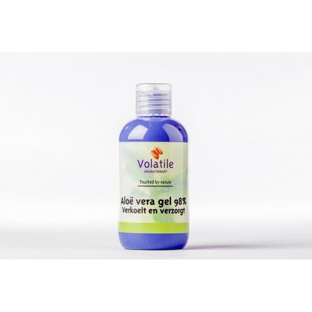 Aloe vera gelOverig lichaam8715542000723