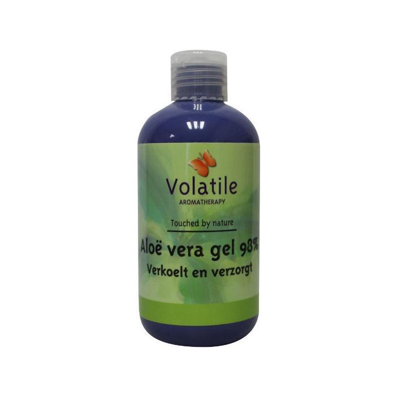 Aloe vera gelOverig lichaam8715542000730