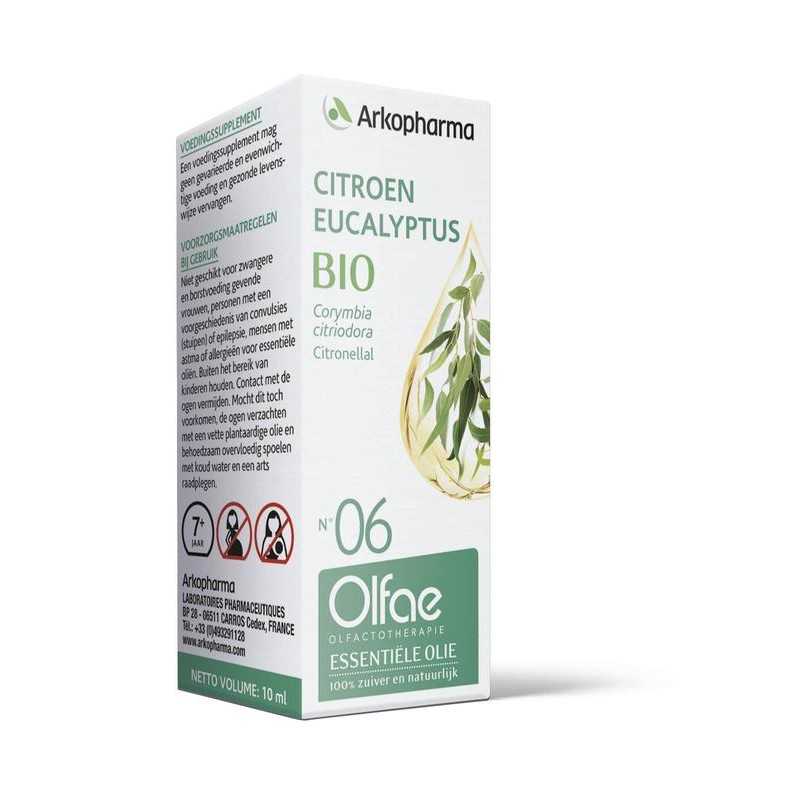 Citroen eucalyptus 06 bioEtherische oliën/aromatherapie3578835501391