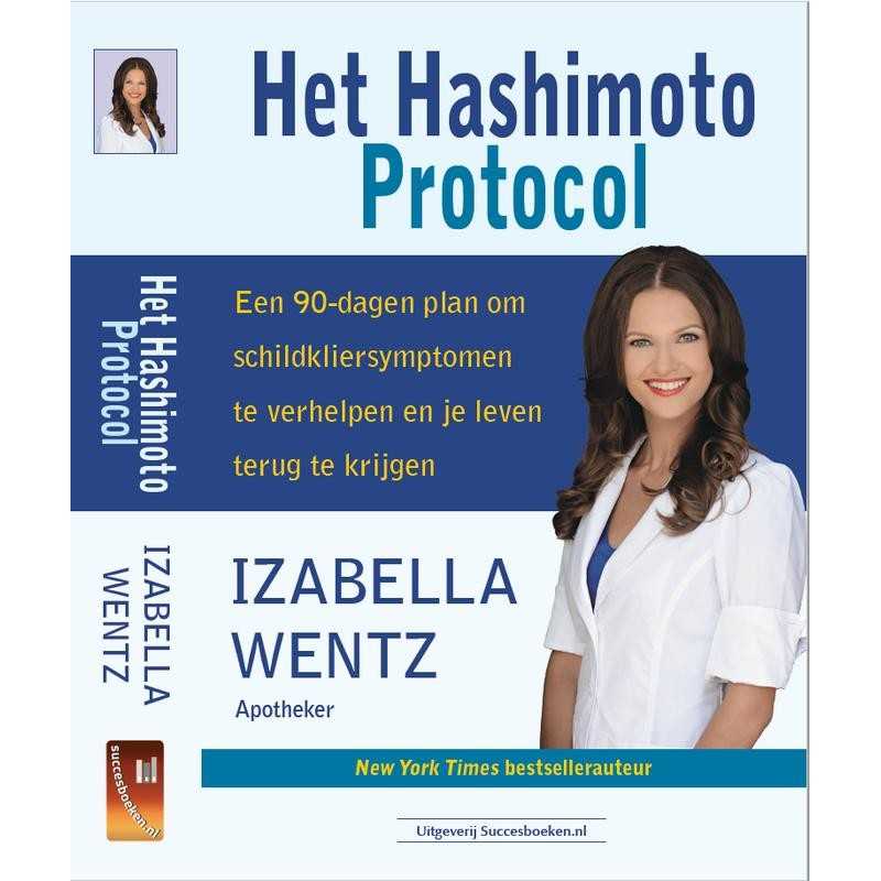 Het Hashimoto protocolBoeken/folders9789492665096