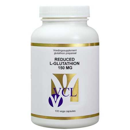 Reduced L-Glutathion 150mgOverig gezondheidsproducten8718053190846