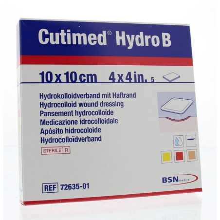 Hydro B 10 x 10cmVerbandmiddelen4042809293067