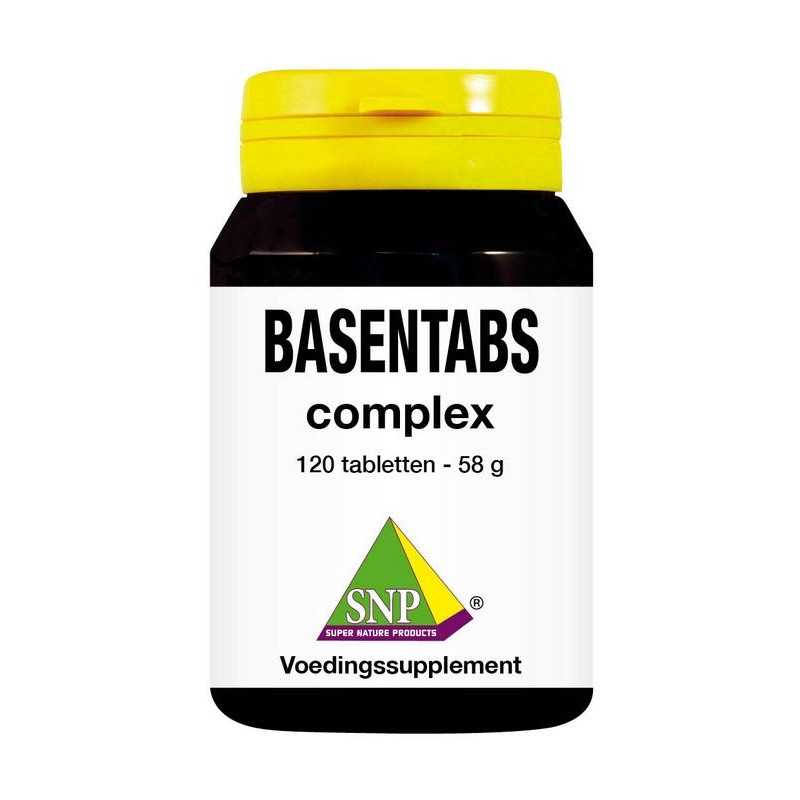 Basentabs complexOverig gezondheidsproducten8718591424809