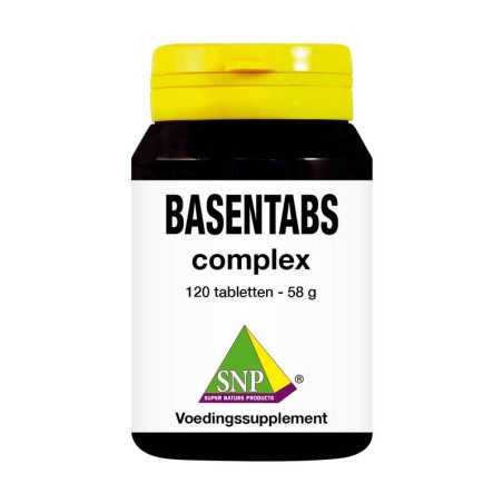 Basentabs complexOverig gezondheidsproducten8718591424809