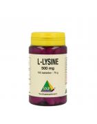 L-lysine 500mgOverig gezondheidsproducten8718591424892