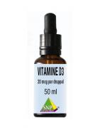 Vitamine D3 20mcg druppelsVitamine enkel8718591420818