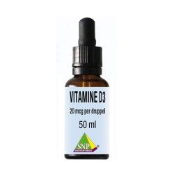 Vitamine K & D baby druppels 10mlVitamine enkel8717438691800