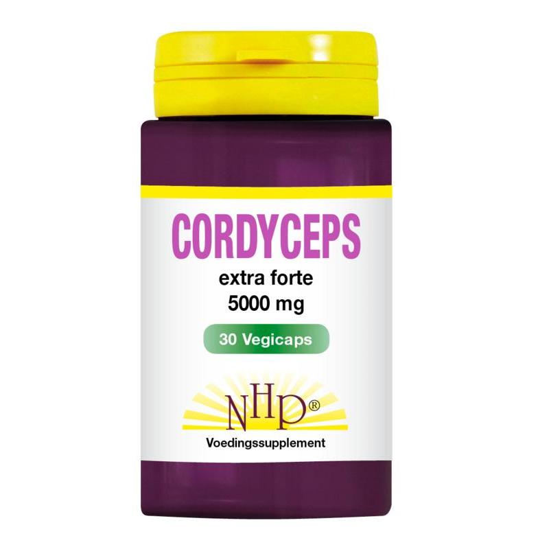 Cordyceps 5000mgOverig gezondheidsproducten8718591423871