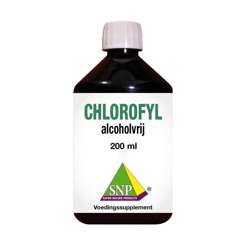 Chlorofyl alcoholvrijOverig gezondheidsproducten8718591424915