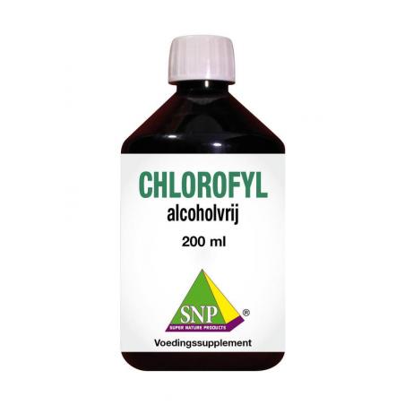 Chlorofyl alcoholvrijOverig gezondheidsproducten8718591424915