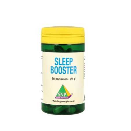 Sleep boosterOverig gezondheidsproducten8718591425424