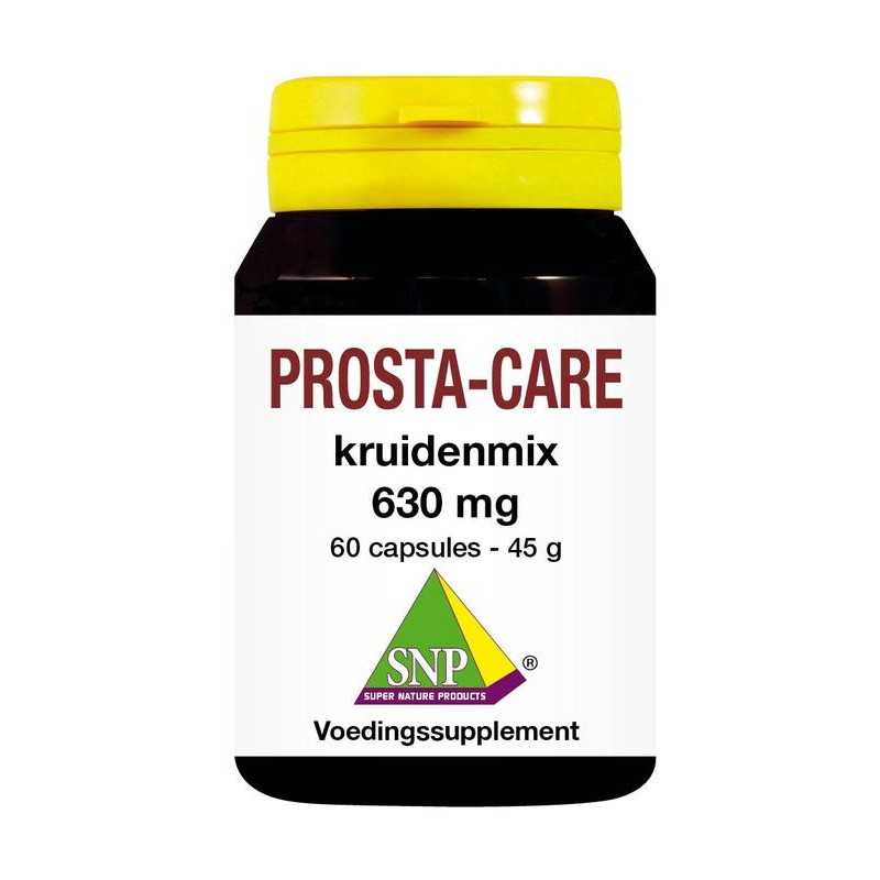 Prosta-care kruidenmixOverig gezondheidsproducten8718591425417