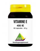 Vitamine E 400IEVitamine enkel8718591425431