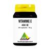 Vitamine E 400IEVitamine enkel8718591425431