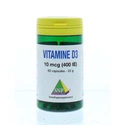 Vitamine B12 1000mcgVitamine enkel8717472405739