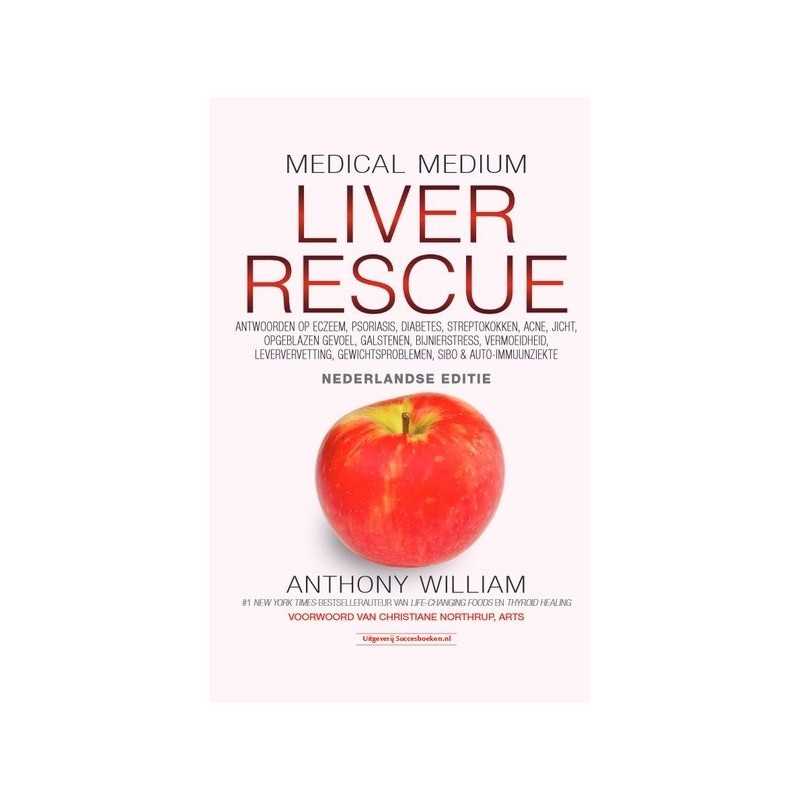 Liver rescue Nederlandse versieBoeken/folders9789492665331