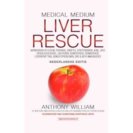 Liver rescue Nederlandse versieBoeken/folders9789492665331