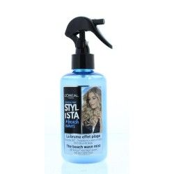 Langdurig volume fohn-active styling sprayStyling4072600161425