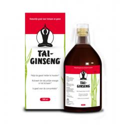 Drogistland.nl-Tai Ginseng