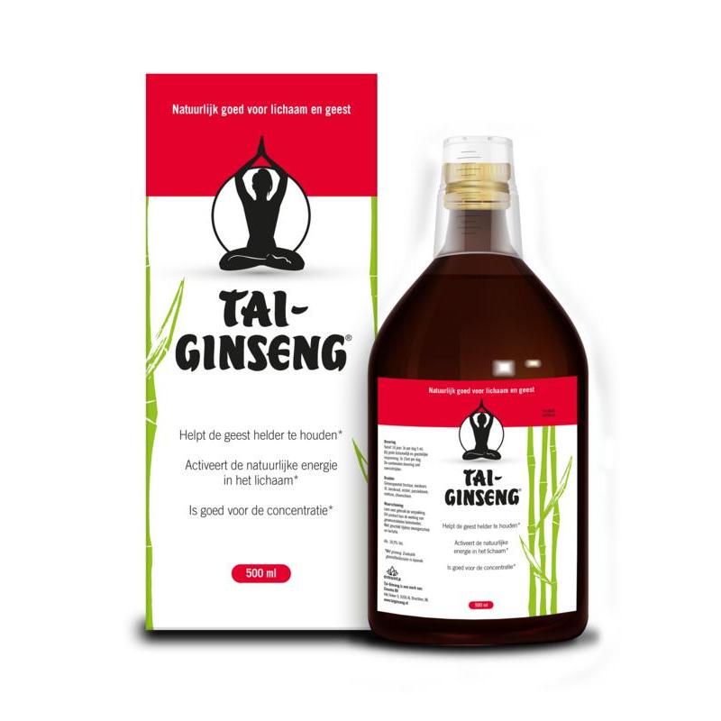 Tai ginseng elixerOverig gezondheidsproducten8711757011011