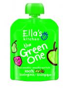 The green one 6+ maanden bioVoeding5060107335448