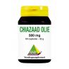 Chiazaad olie 500 mgOverig gezondheidsproducten8718591425578