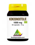 Kokosnootolie 1000mgOverig gezondheidsproducten8718591424946