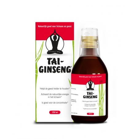 Tai ginseng elixerOverig gezondheidsproducten8711757012025