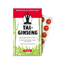 Drogistland.nl-Tai Ginseng