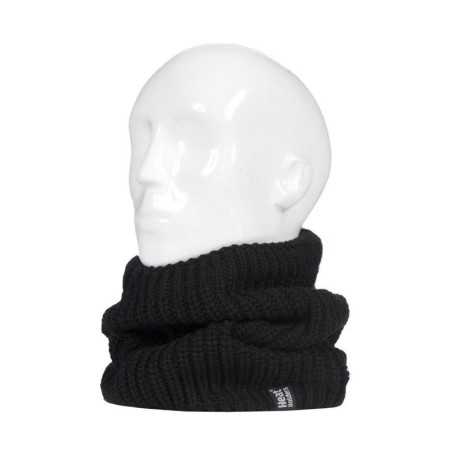 Mens neck warmer black larvic one sizeKleding/ondergoed5019041154424