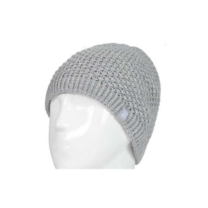 Ladies cable hat nora light grey one sizeKleding/ondergoed5019041152734