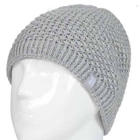 Ladies cable hat nora light grey one sizeKleding/ondergoed5019041152734