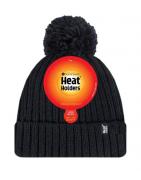 Ladies pom pom hat arden black one sizeKleding/ondergoed5019041152819