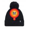 Ladies pom pom hat arden black one sizeKleding/ondergoed5019041152819