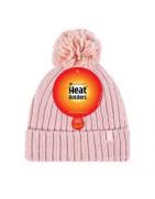 Ladies pom pom hat arden coral one sizeKleding/ondergoed5019041152826